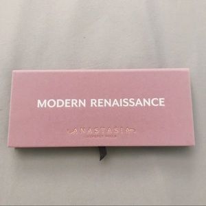 Anastasia Beverly Hills Modern Renaissance Palette